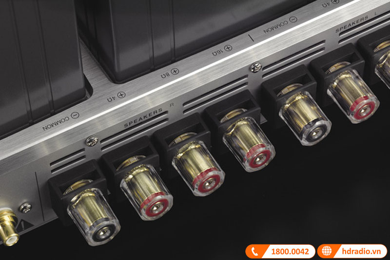 Thiết bị đầu cuối (cọc loa) cao cấp chất lượng