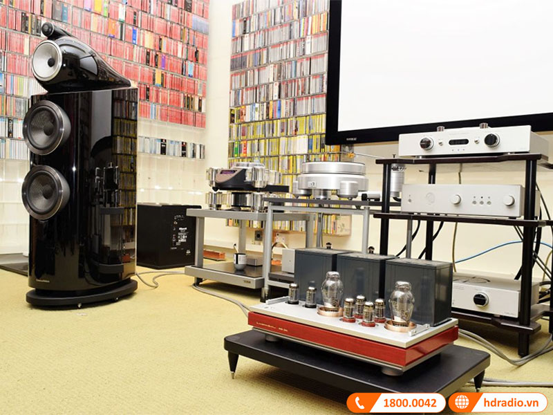 amply đèn nghe nhạc cực hay