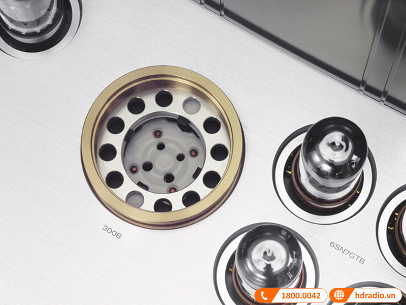 Ổ cắm ống đầu ra với cấu trúc nổi