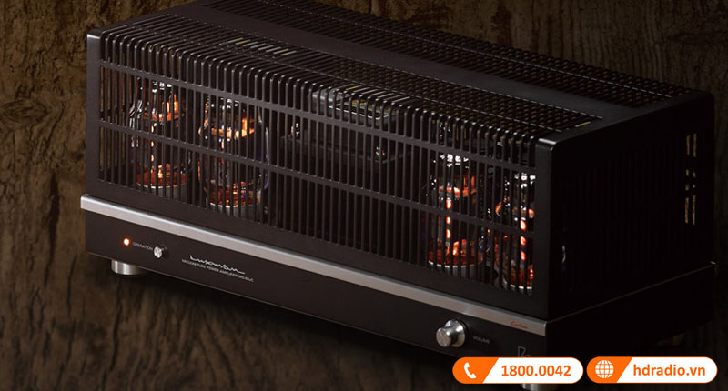 Power Amply Luxman MQ-88uC