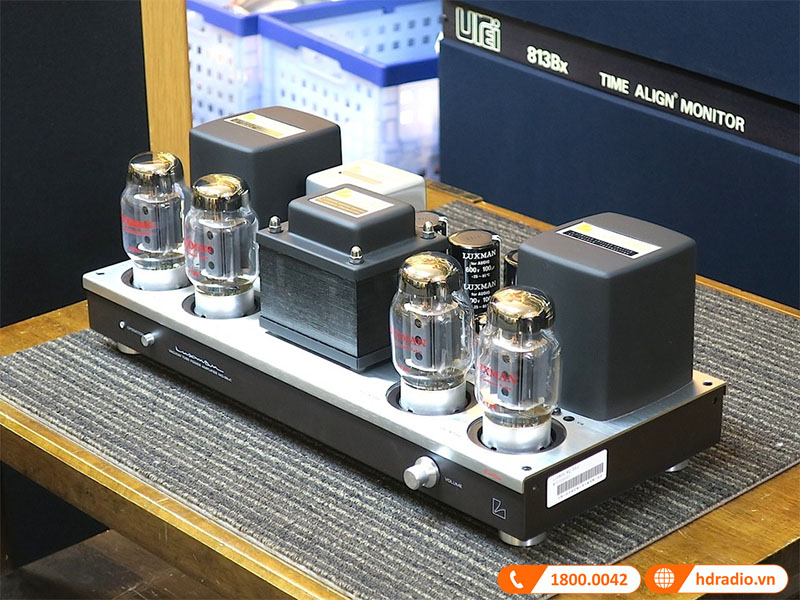 Bề ngoài với màu nâu nổi bật