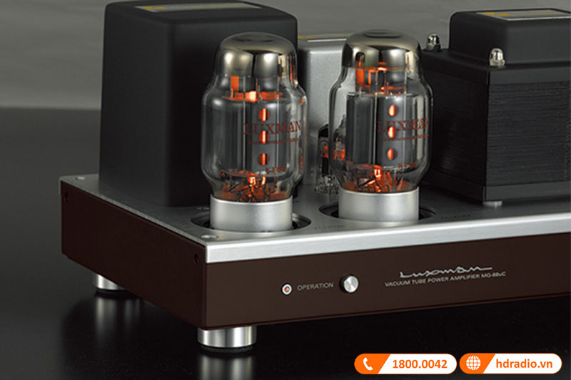 Sử dụng đèn công suất JJ Electronic KT88