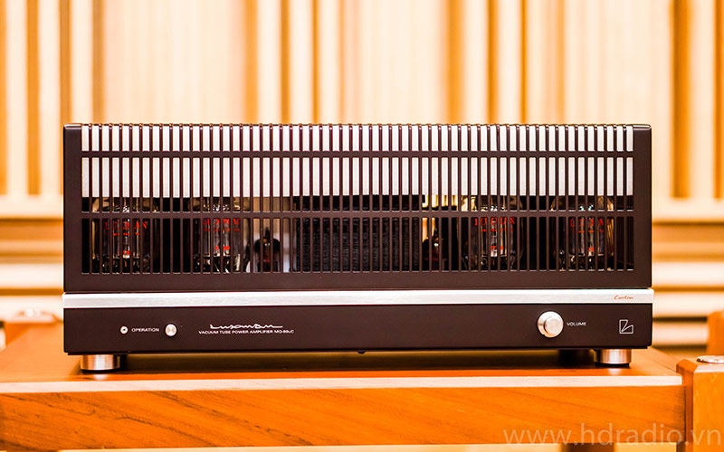 Power Amply Luxman MQ-88uC