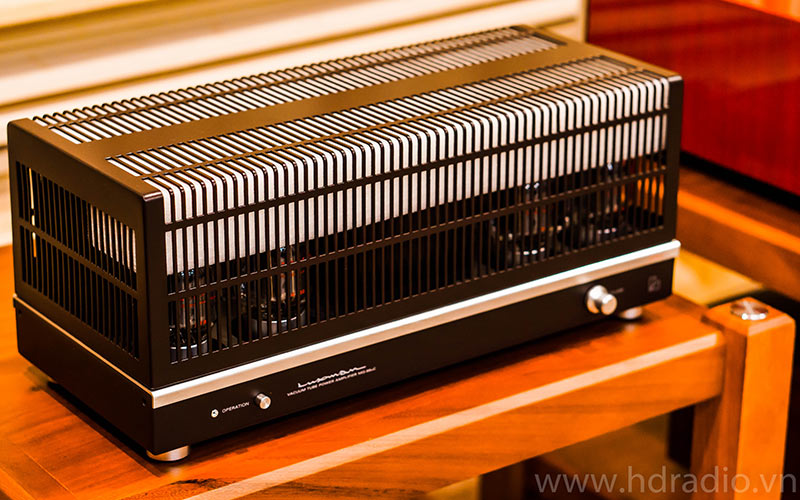 Power Amply Luxman MQ-88uC