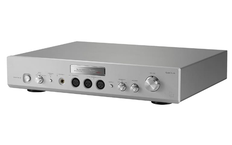 Headphone amply Luxman P-750U MARK II