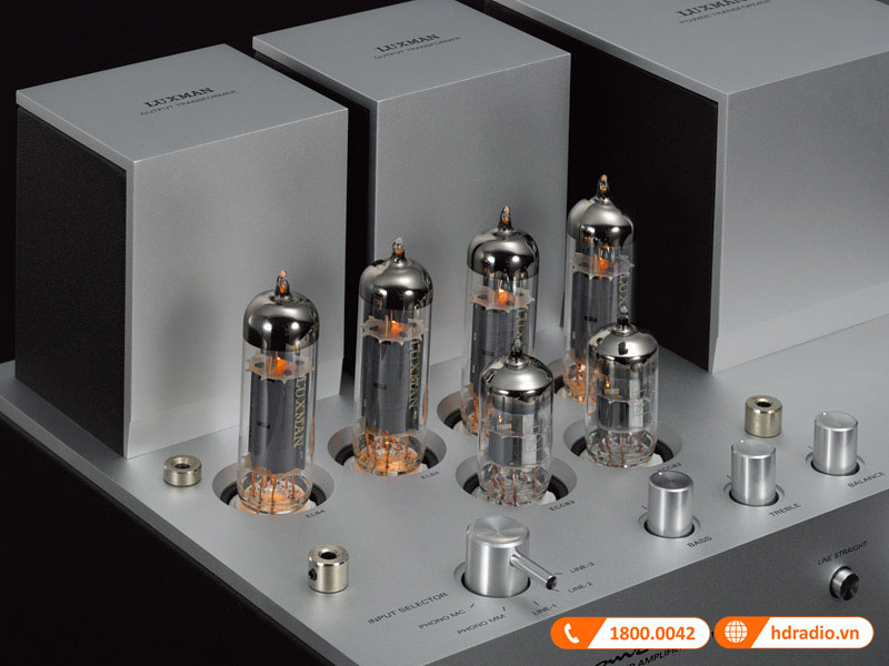 Kỹ thuật ống chân không dành cho đèn công suất hoàn hảo