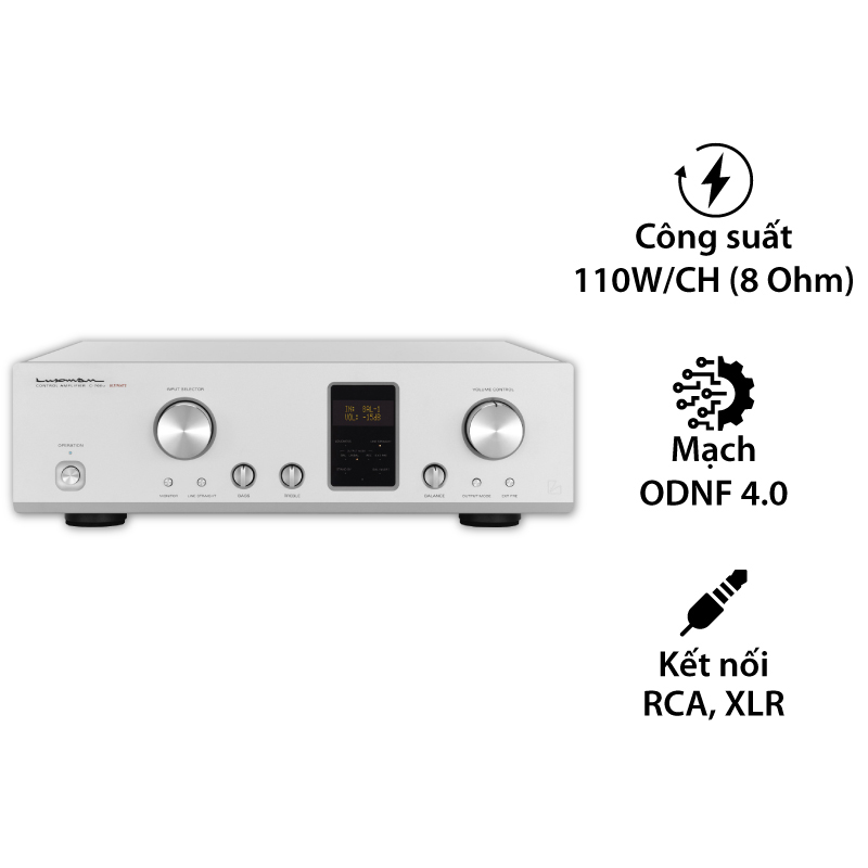 Pre Amply Luxman C700u