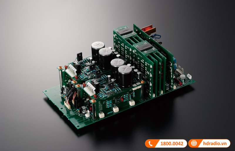 Tinh nang Luxman C-700u