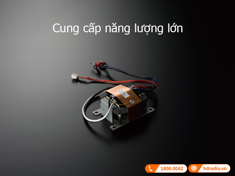 Tinh nang Luxman C-700u