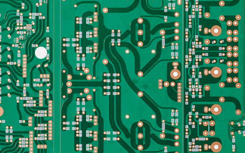 Bảng mạch amply Luxman L-5077Z