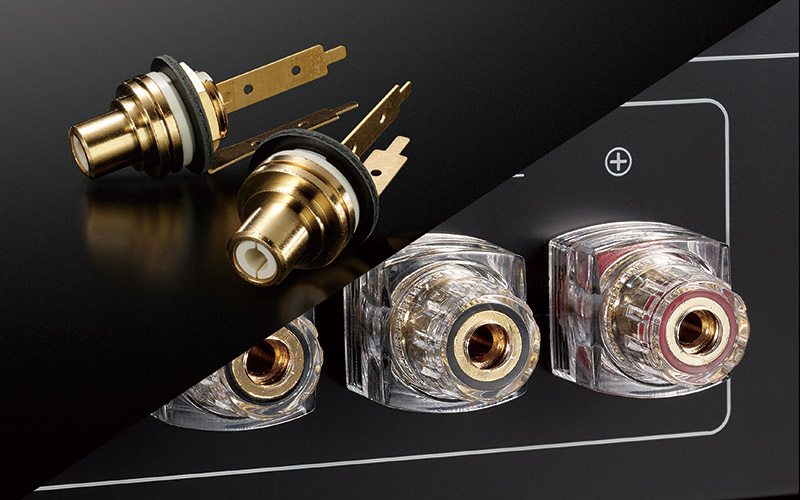 Khả năng kết nối và hiệu chỉnh vượt trội