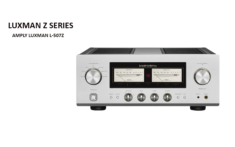 Amply Luxman L-5077Z