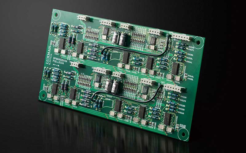 Công nghệ kiểm soát âm lượng LECUA 1000 độc quyền