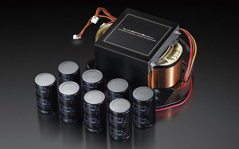 Mạch công suất quán tính cao