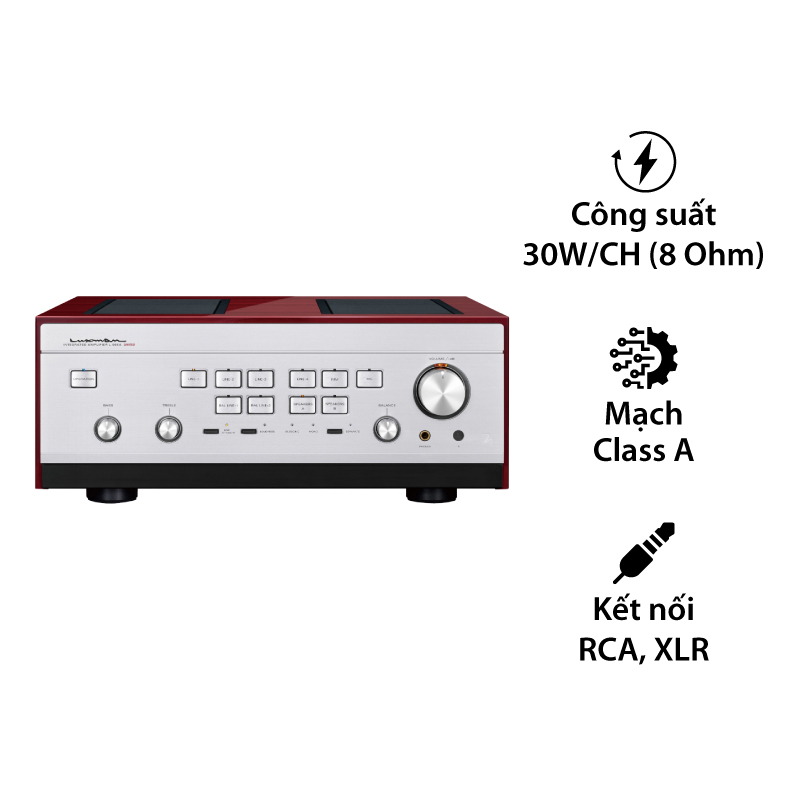 Amply Luxman L-595A LIMITED