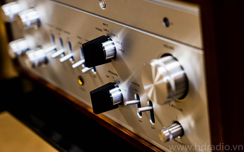 amply nghe nhạc hi-end đỉnh cao