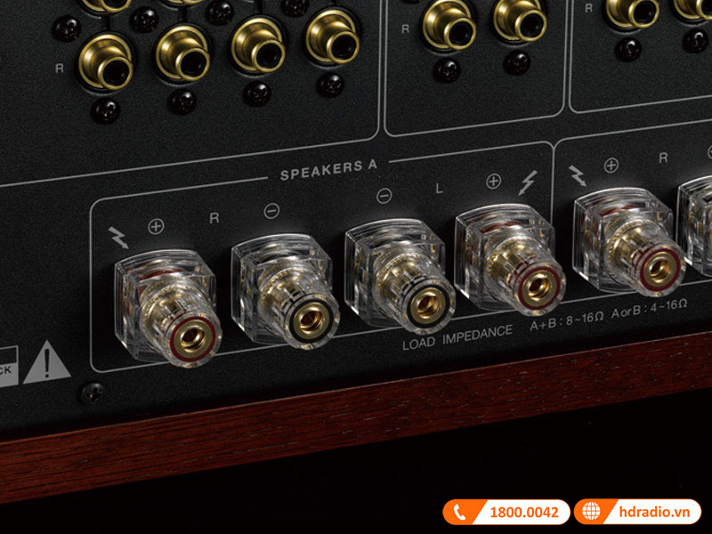 các cọc công suất