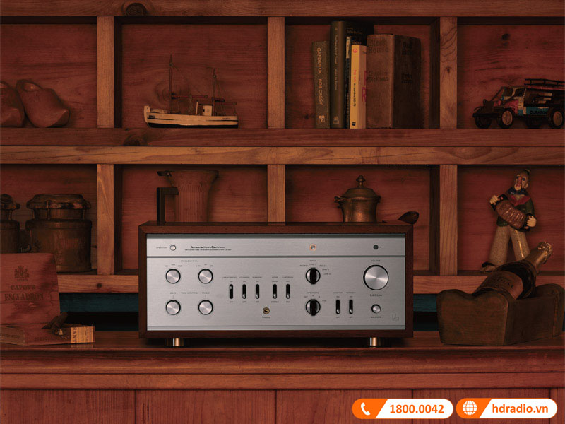 Amply đèn Luxman LX-380