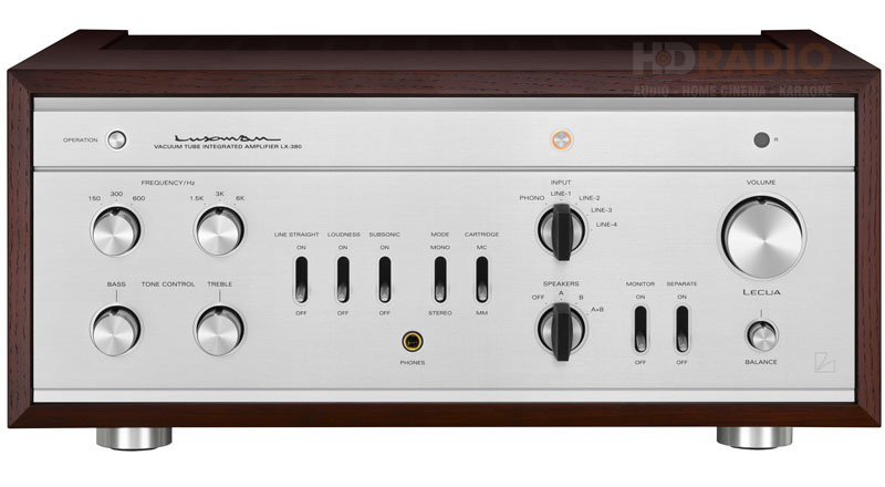 amply nghe nhạc cực hay