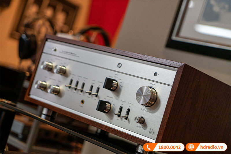 Amply đèn Luxman LX-380