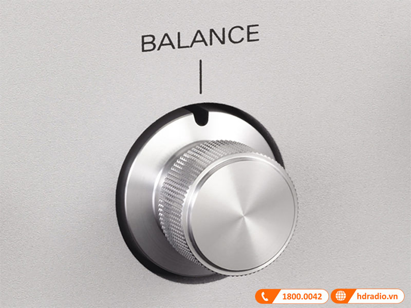 Điều chỉnh cân bằng LR bằng LECUA