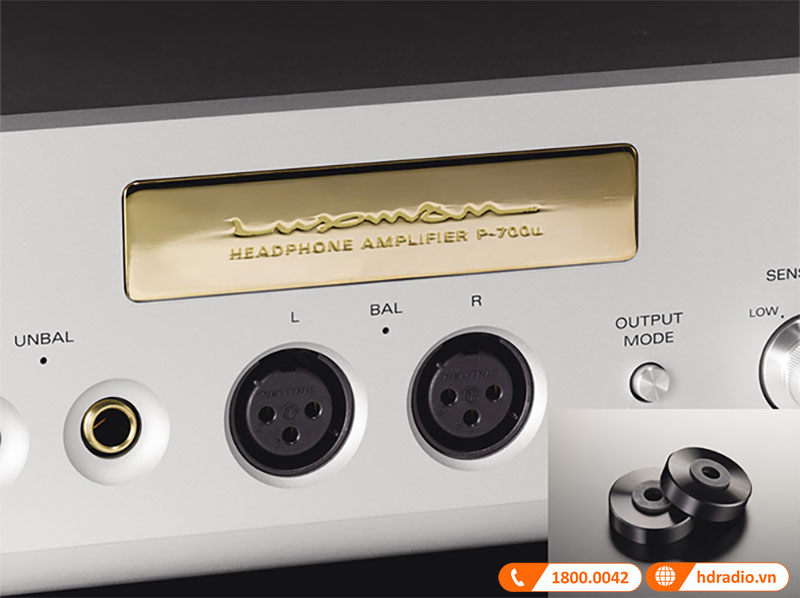 bộ khuếch đại tai nghe hàng đầu