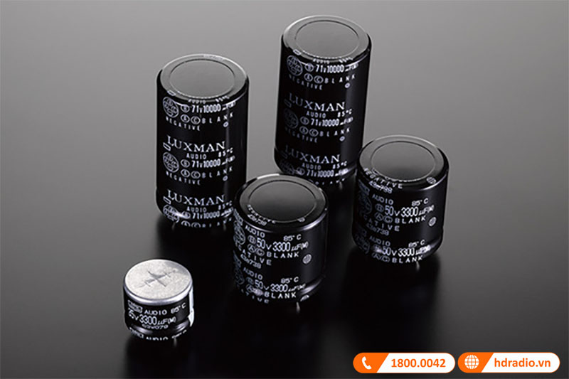 cung cấp nguồn năng lượng lớn và ổn định