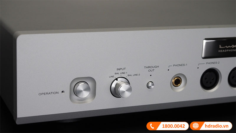 là mẫu amply cải tiến