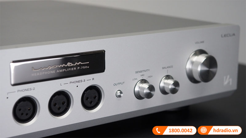 Headphone Amply nghe nhạc cực hay