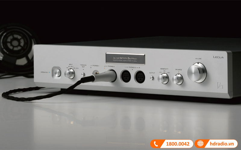 Headphone Amply Luxman P-750u