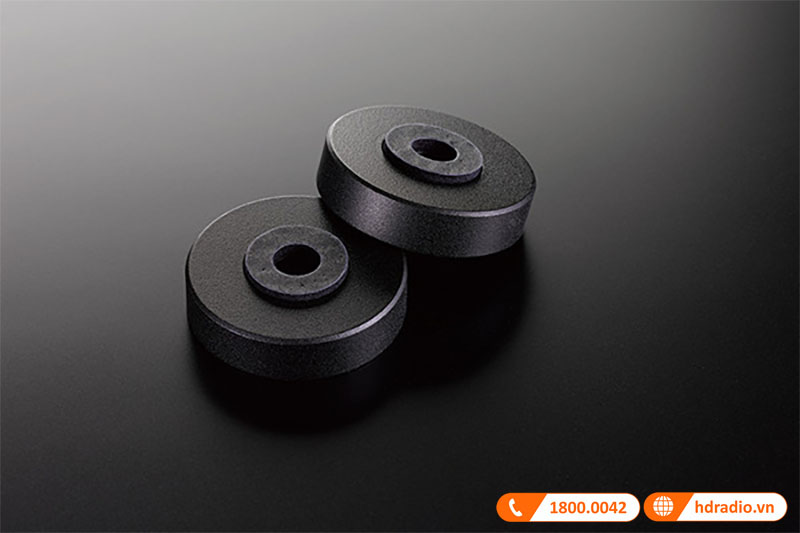 chân đế bằng gang