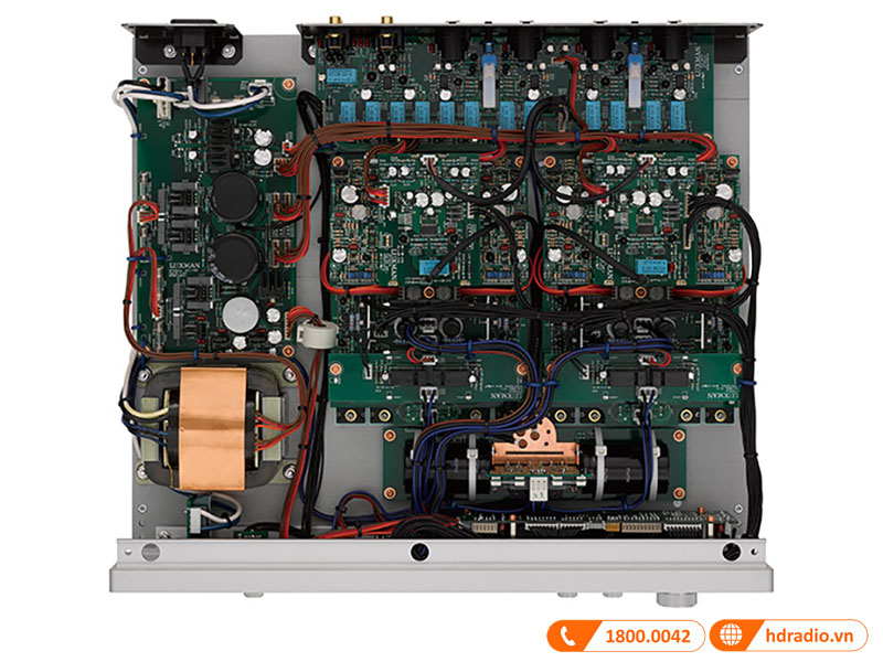 sử dụng cấu trúc Beeline