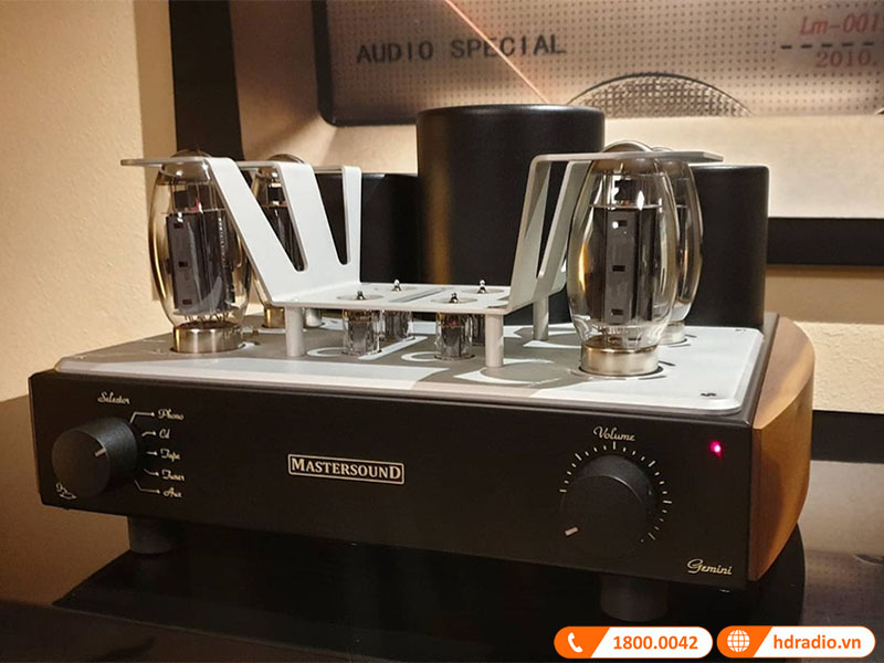 Amply Mastersound Gemini