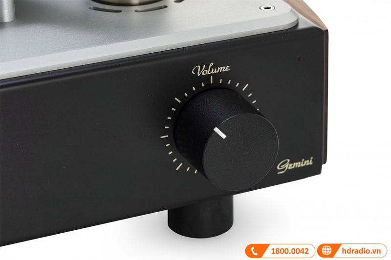 núm xoay âm lượng