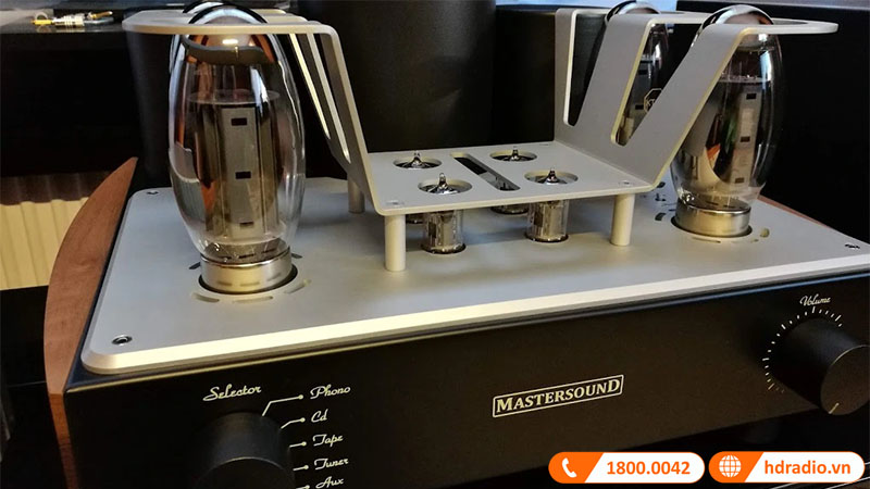 Âm thanh đậm chất nghệ thuật