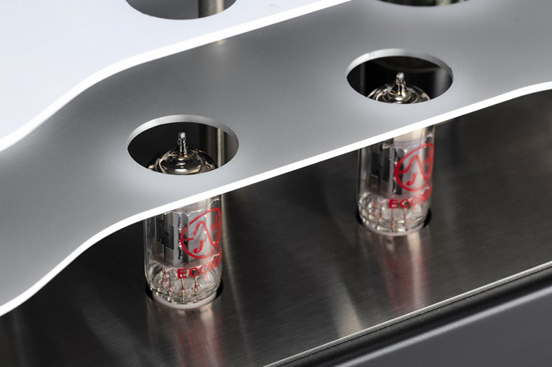 Công suất của amply Mastersound Dueventi