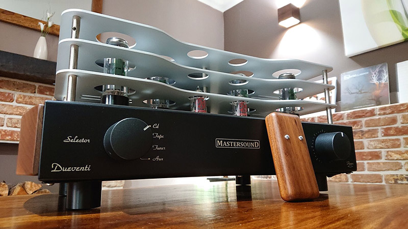 Amply đèn Mastersound Dueventi