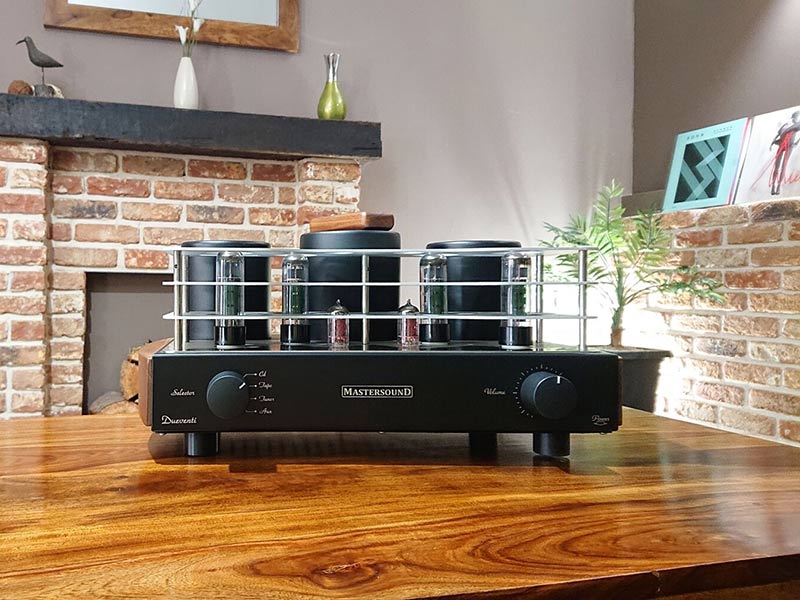 Amply Mastersound Dueventi