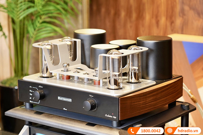 amply hi-end nghe nhạc đỉnh cao 