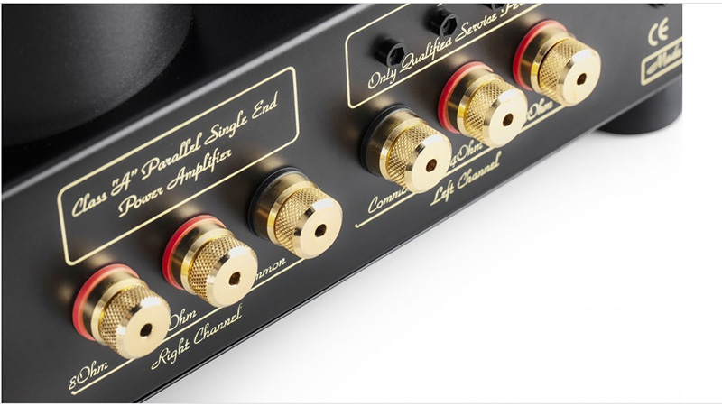 cọc kết nối bằng chất liệu mạ nickel mờ