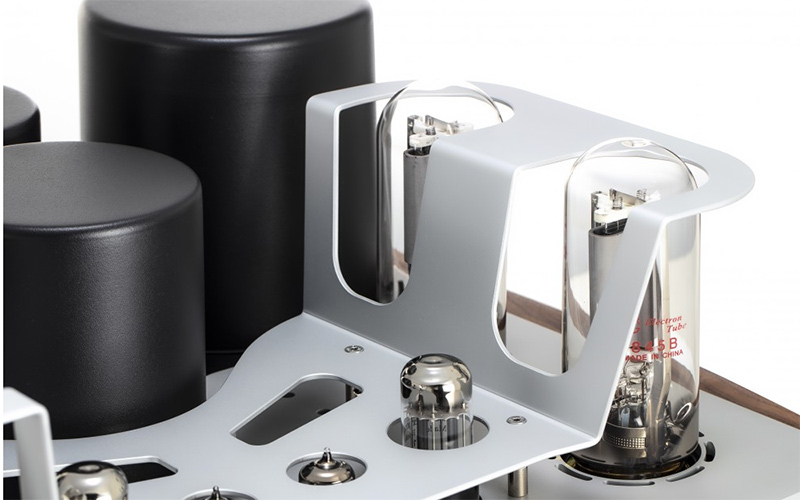 cấu trúc mạch Single-ended Class A