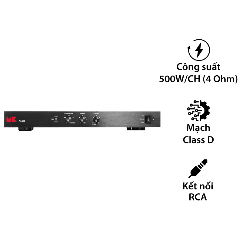 Amply Subwoofer MK Sound VA500