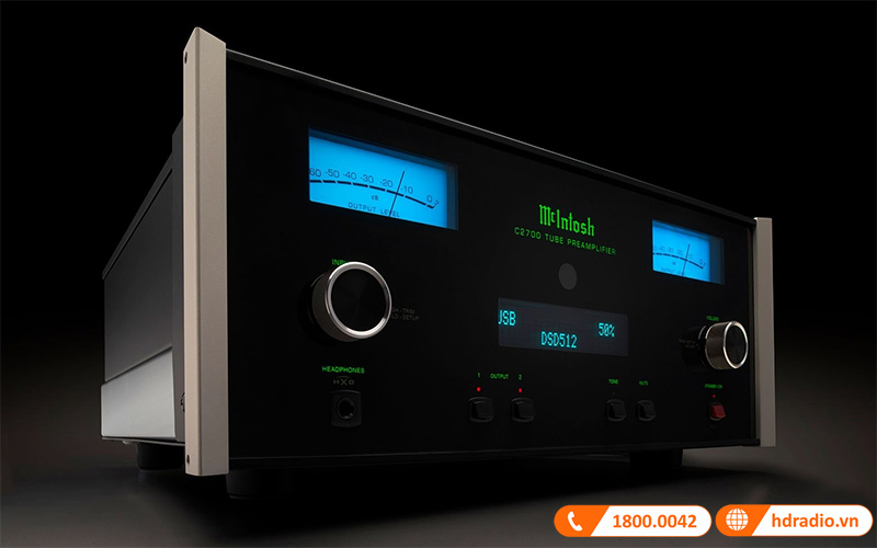 Pre amply McIntosh C2700