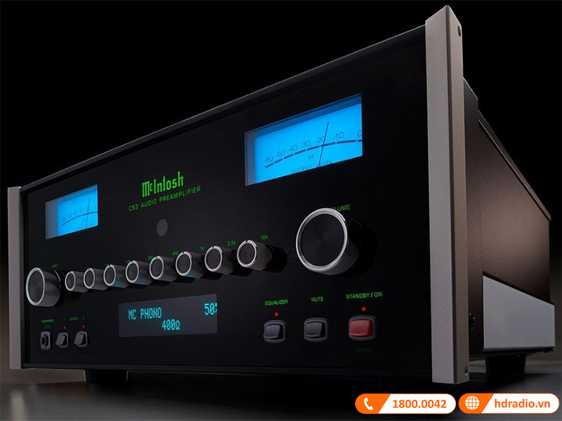 Pre amply McIntosh C53