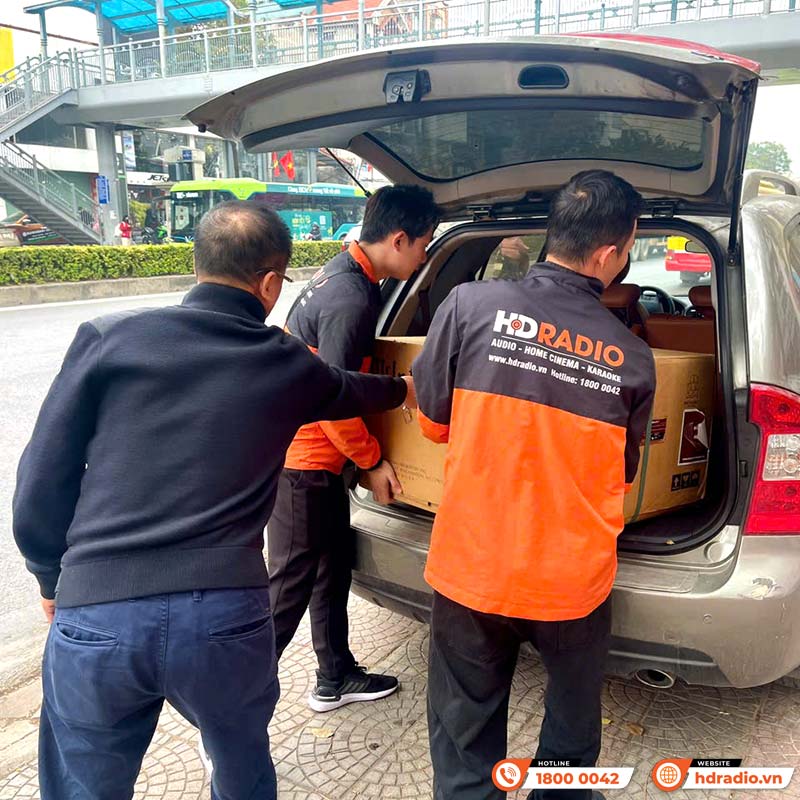 Amply McIntosh MA12000, 2 Kênh, 350W/CH-13