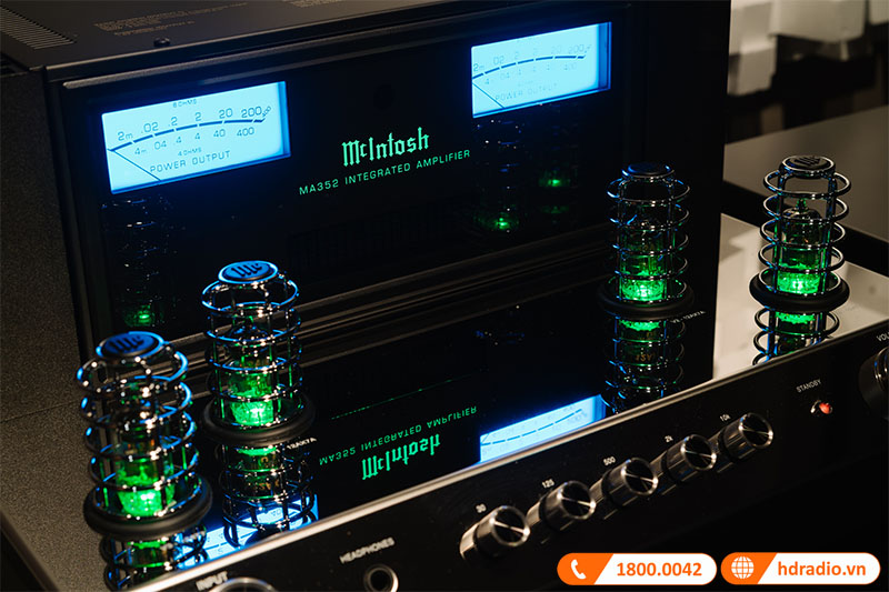 thiết kế amply đèn tích hợp