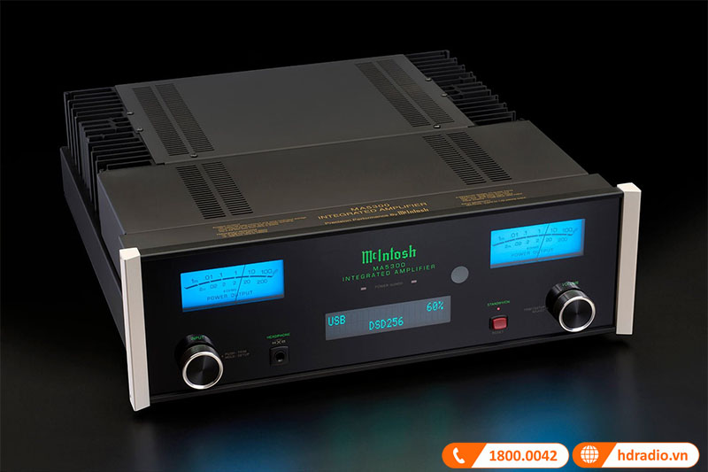 Amply McIntosh MA5300