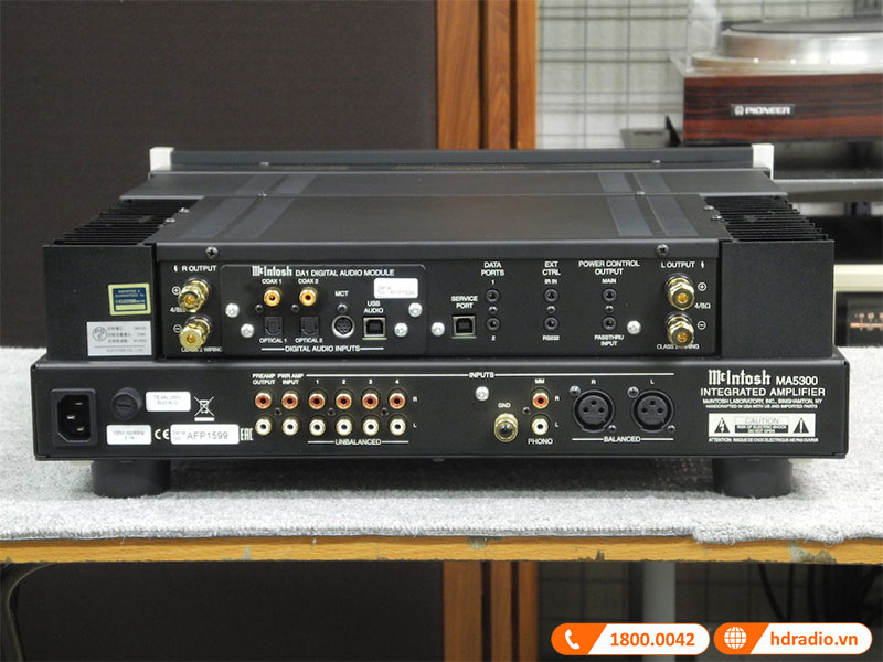 đa dạng cổng kết nối