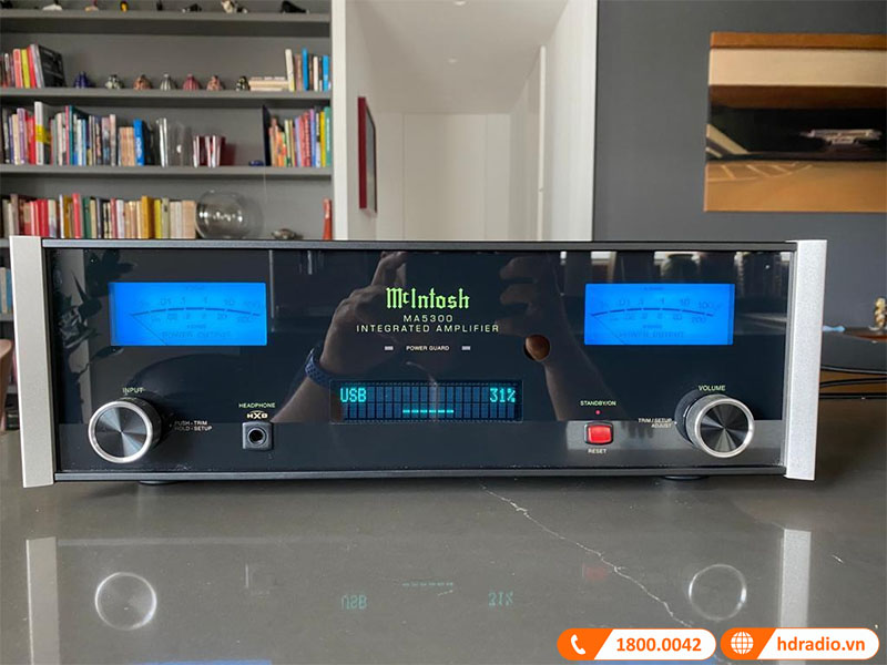 Công nghệ Sentry Monitor