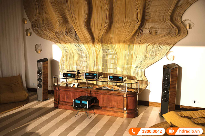 Amply McIntosh MA5300